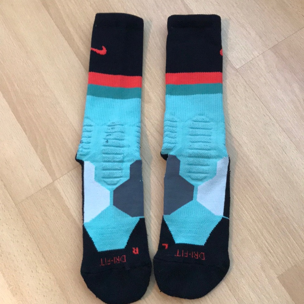 Nike Hyperelite socks - LG